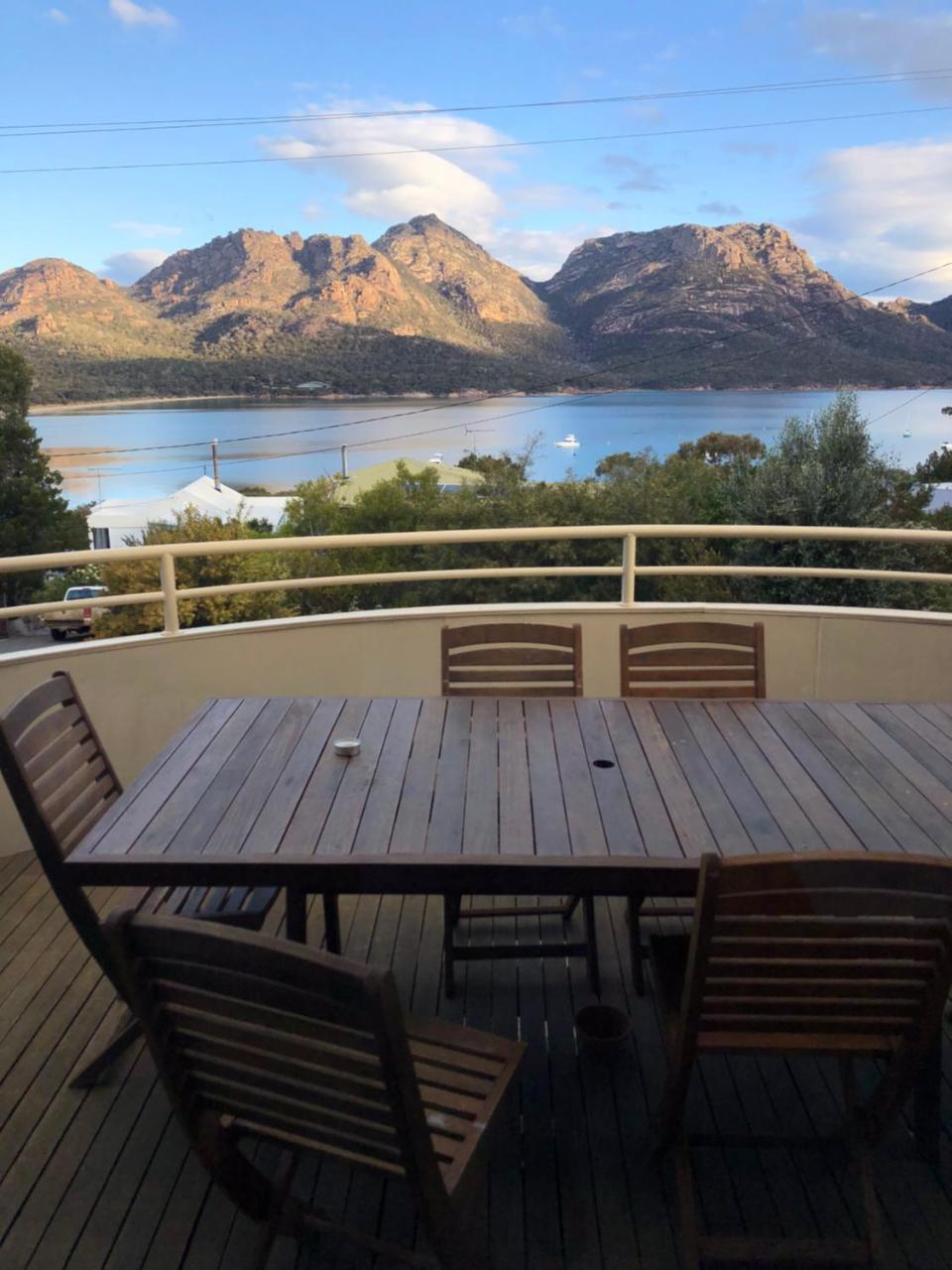 Freycinet Beach House Coles Bay Luaran gambar
