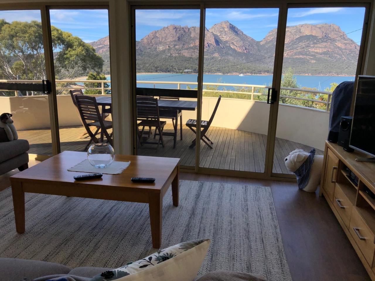 Freycinet Beach House Coles Bay Luaran gambar