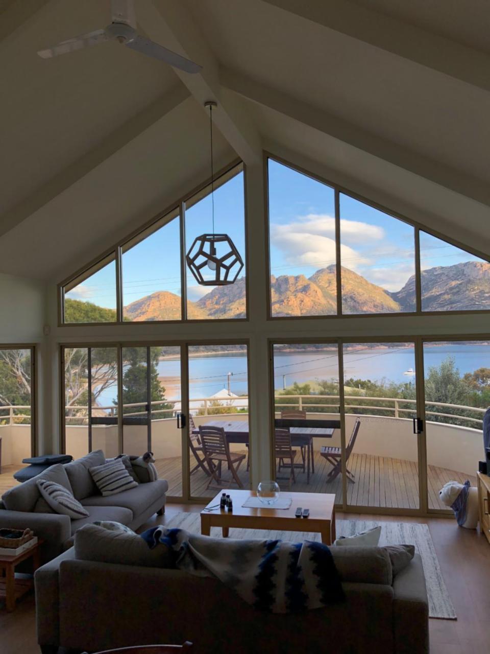 Freycinet Beach House Coles Bay Luaran gambar