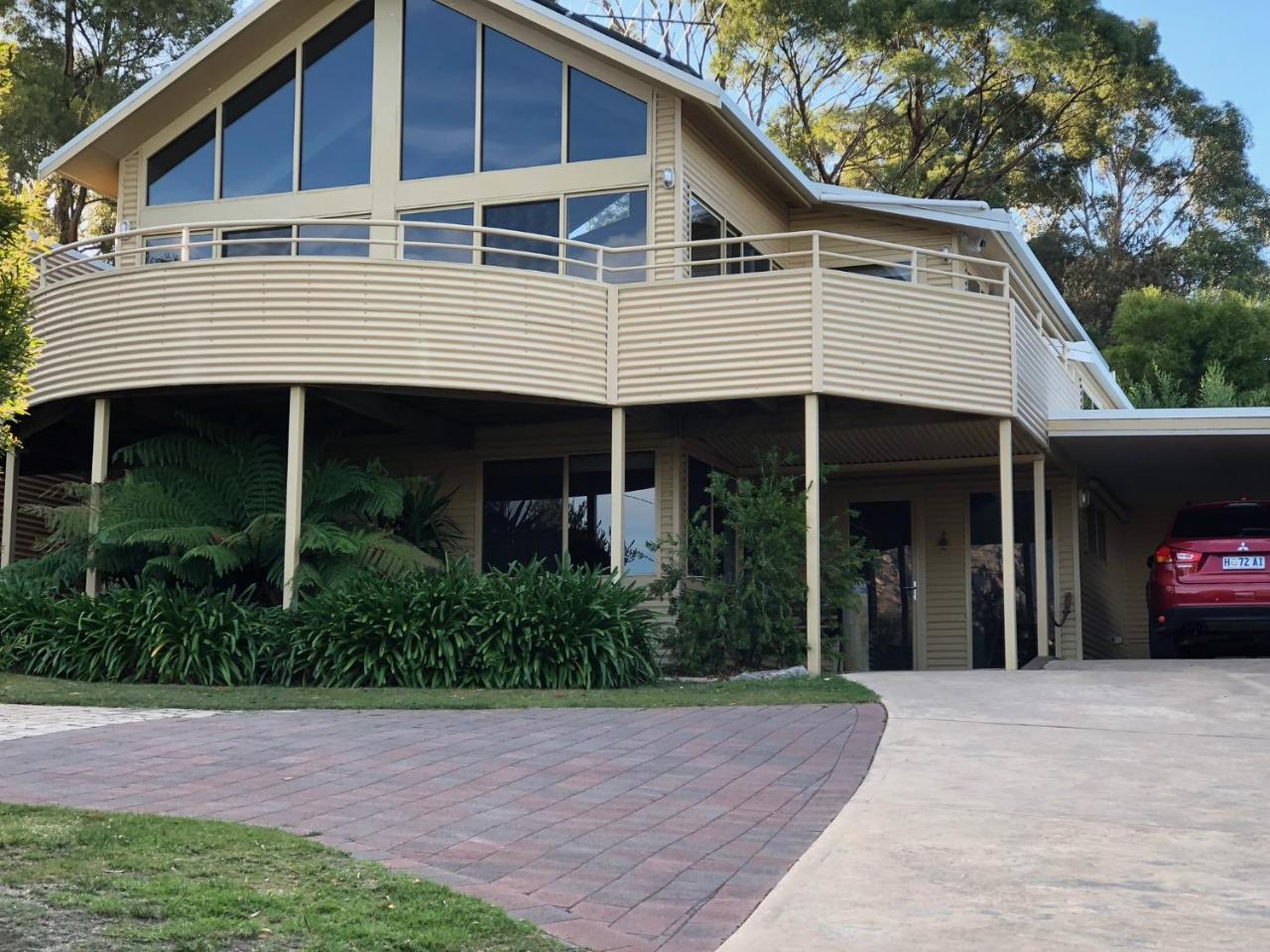 Freycinet Beach House Coles Bay Luaran gambar