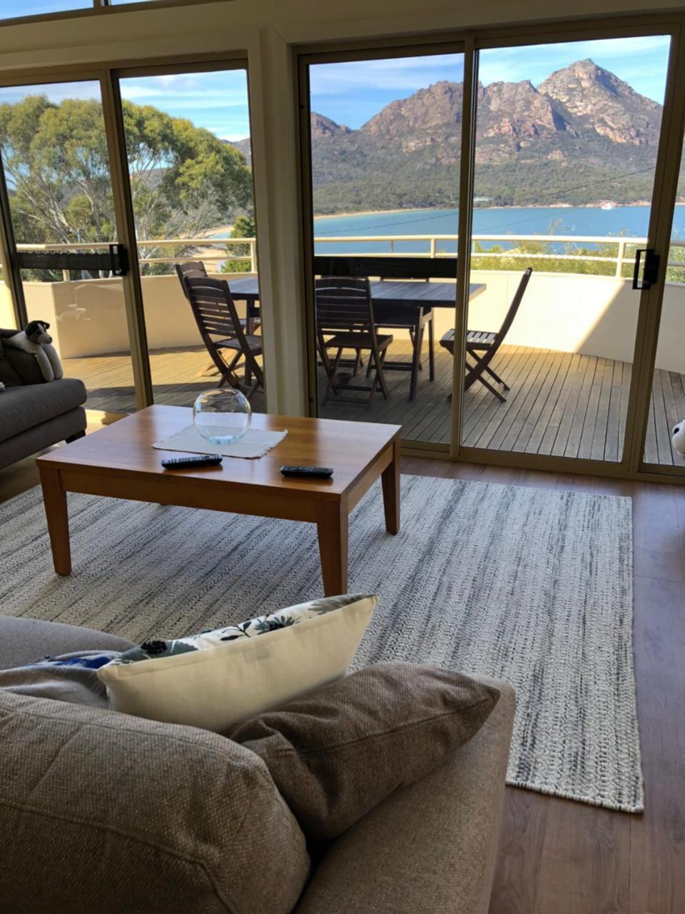 Freycinet Beach House Coles Bay Luaran gambar