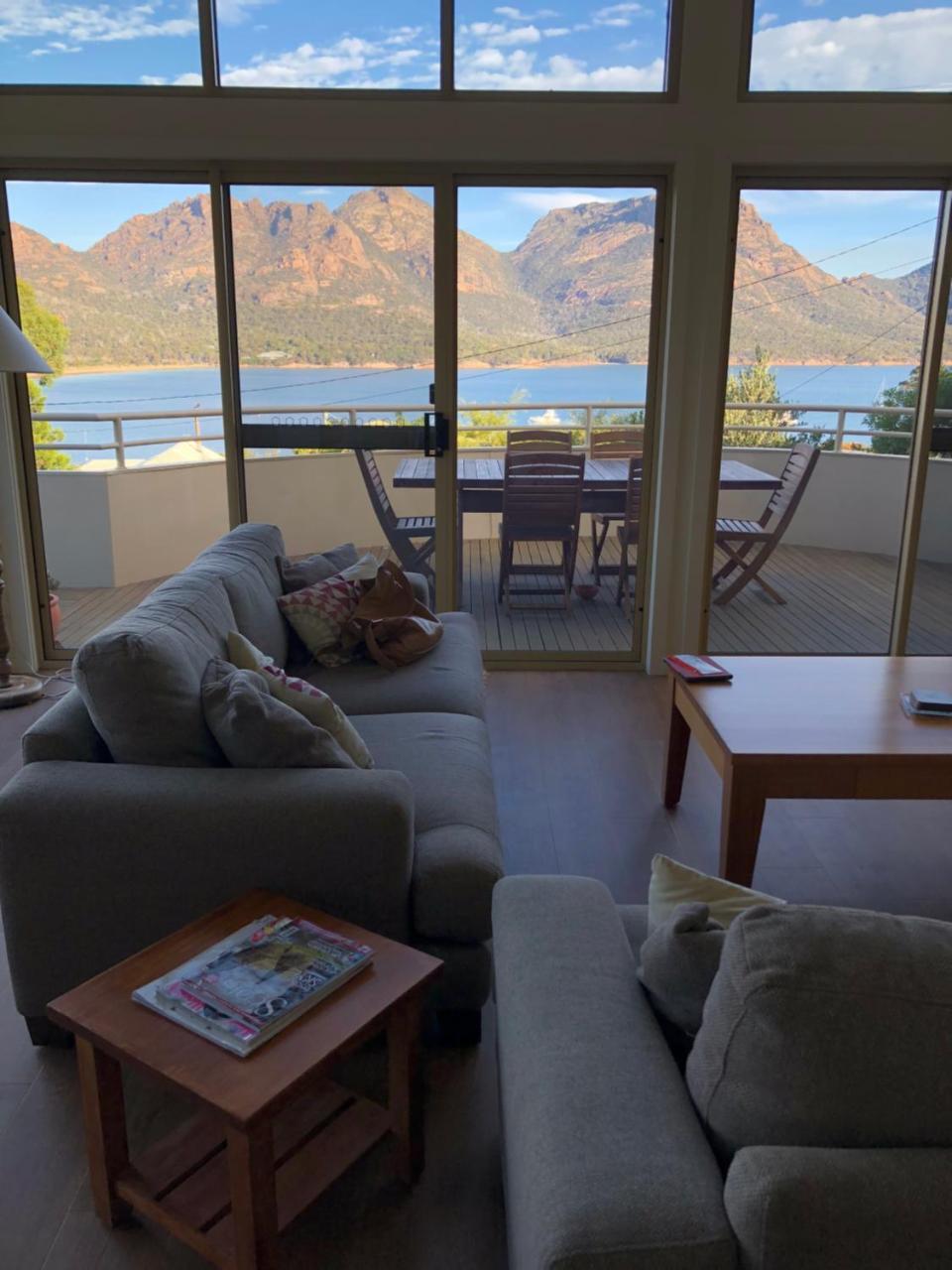 Freycinet Beach House Coles Bay Luaran gambar
