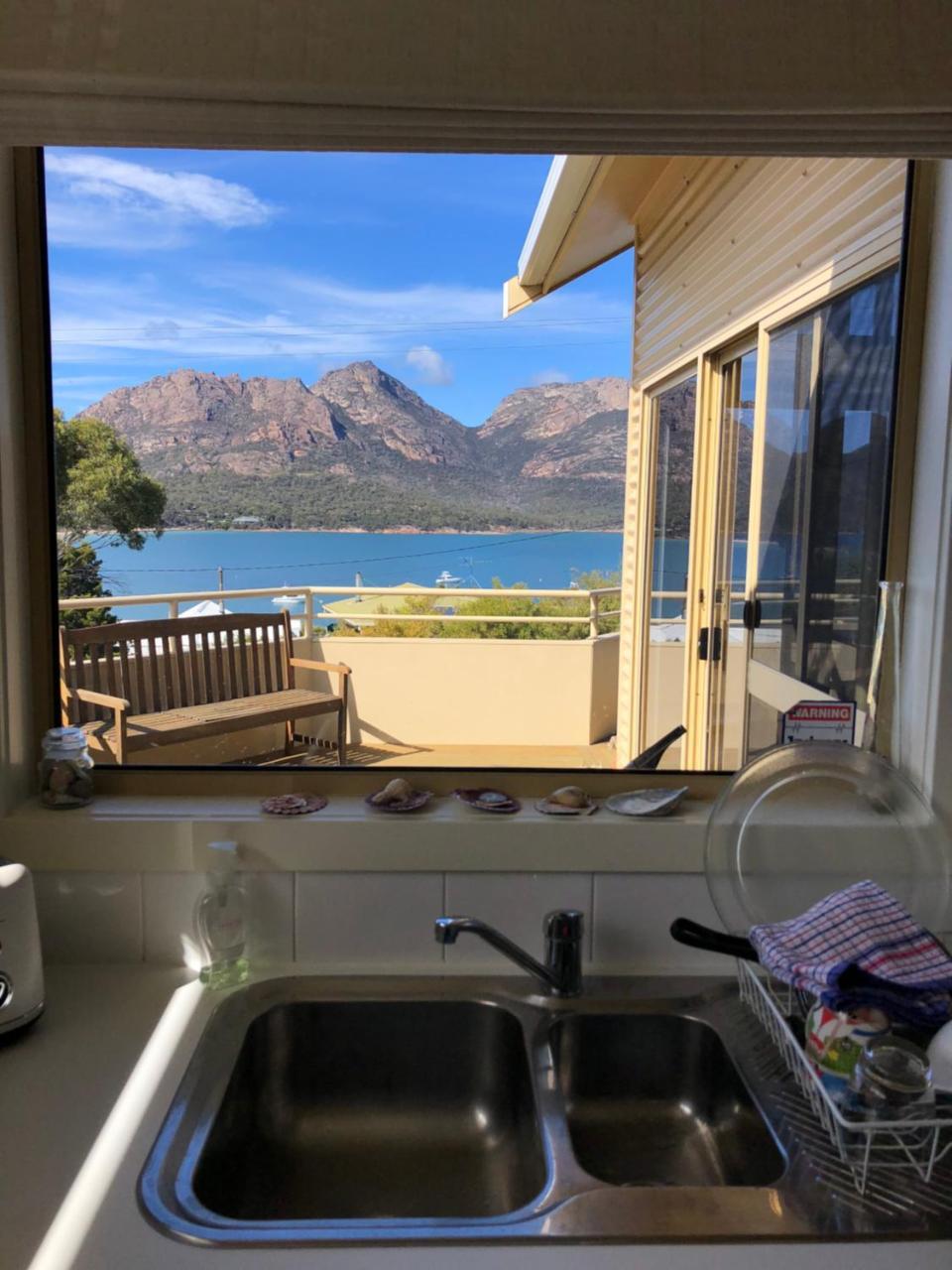 Freycinet Beach House Coles Bay Luaran gambar