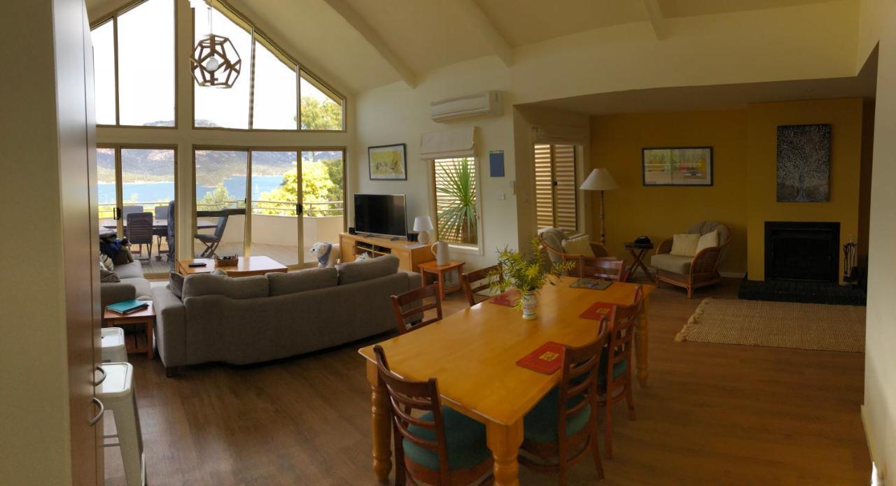 Freycinet Beach House Coles Bay Luaran gambar